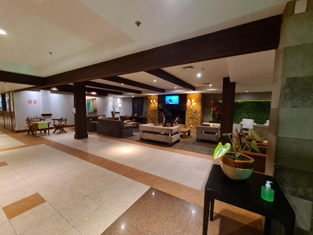 Sky Borges Hotel Alpenhaus - Gramado Zewnętrze zdjęcie