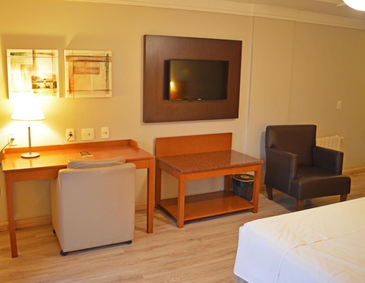 Sky Borges Hotel Alpenhaus - Gramado Zewnętrze zdjęcie