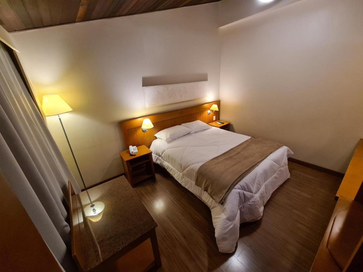 Sky Borges Hotel Alpenhaus - Gramado Zewnętrze zdjęcie