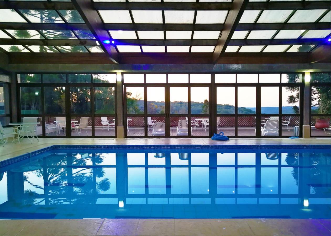 Sky Borges Hotel Alpenhaus - Gramado Zewnętrze zdjęcie